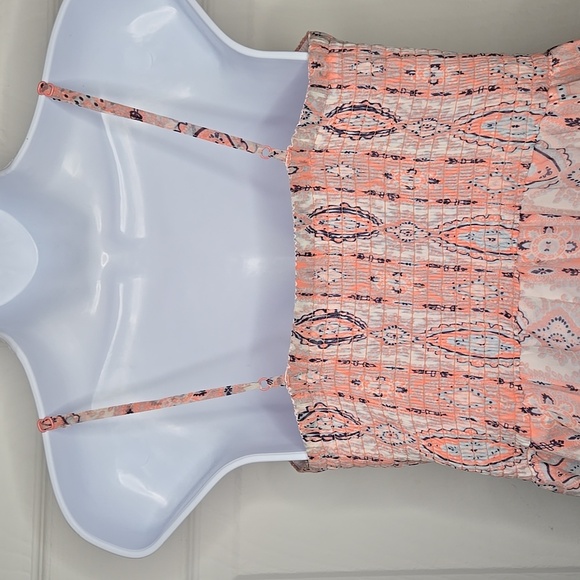 Pink American Outfitters Summer Dress Size S - Picture 4 of 6